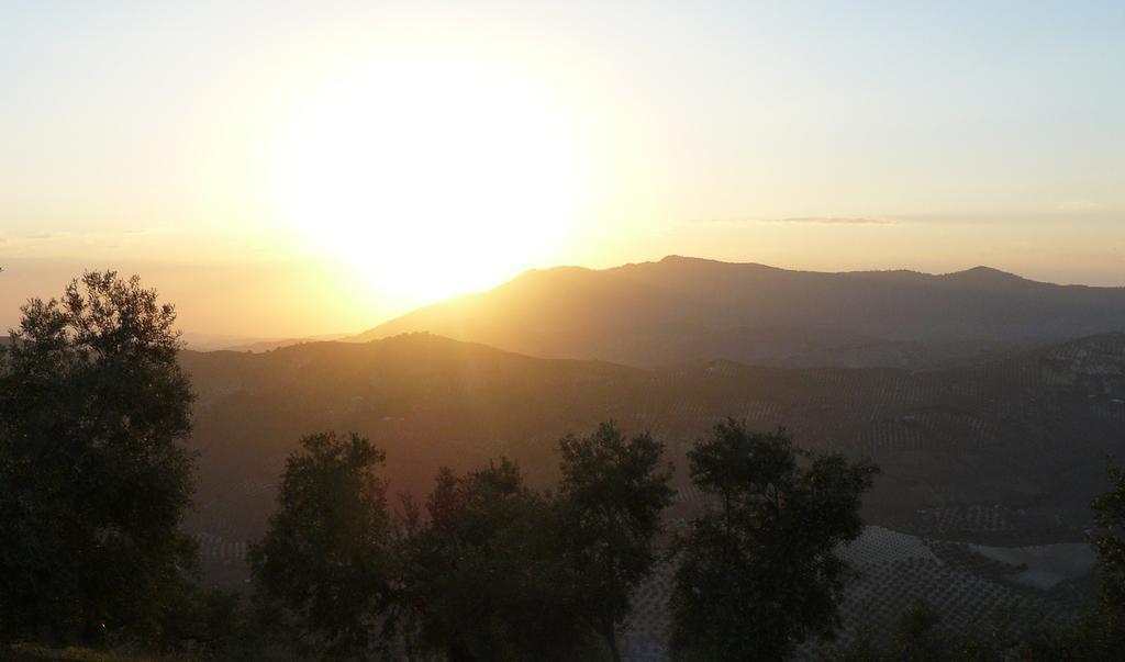 Fuentes de Cesna Cortijo Chaparro Near Iznajar 빌라 외부 사진