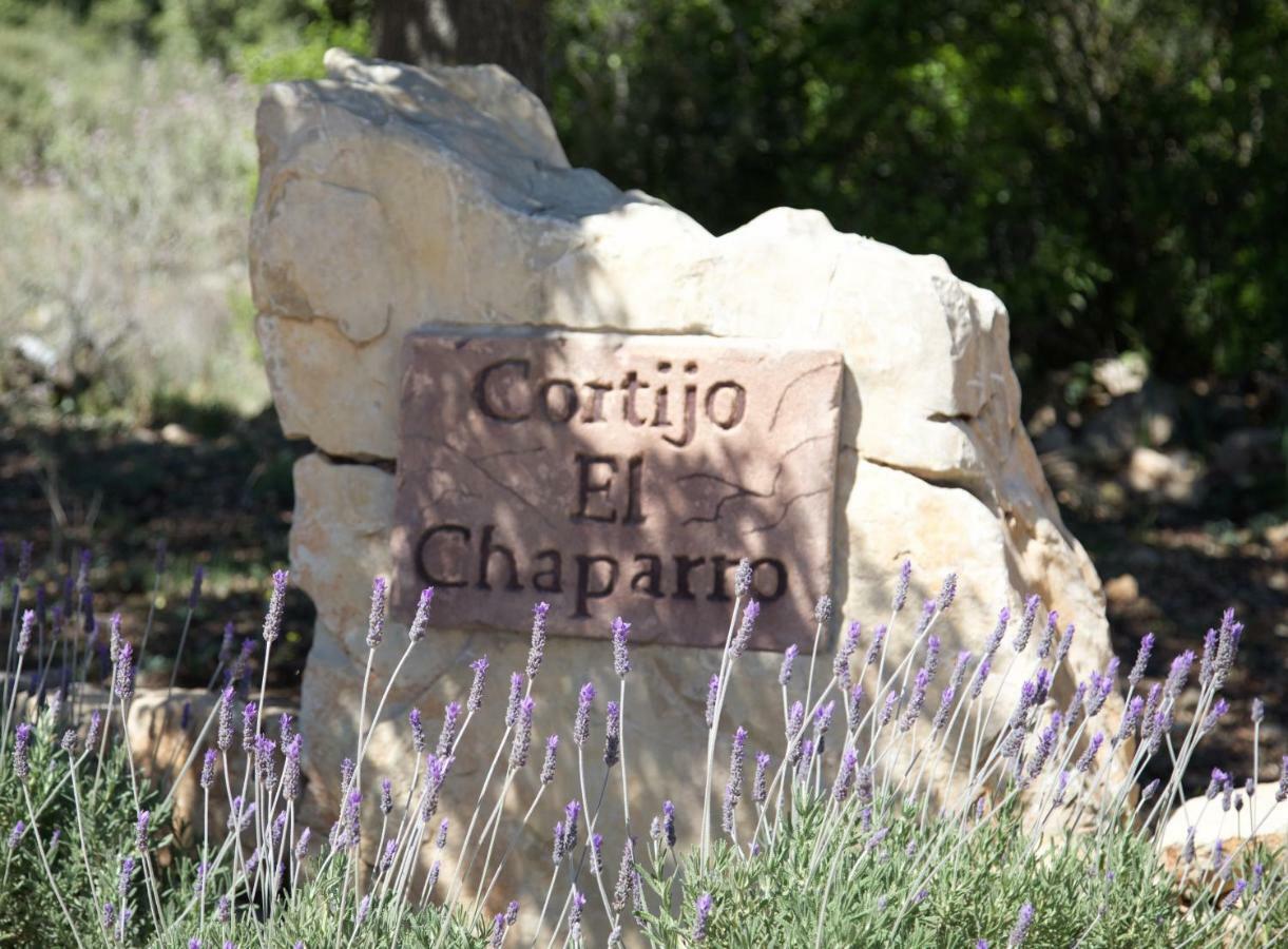 Fuentes de Cesna Cortijo Chaparro Near Iznajar 빌라 외부 사진