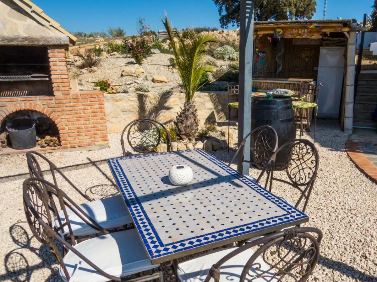 Fuentes de Cesna Cortijo Chaparro Near Iznajar 빌라 외부 사진